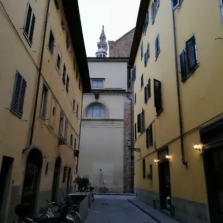 Casa Allegri Florenz Exterior foto